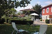 Casa de 4 habitaciones con jardín privado Asturias