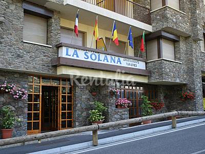 Apartamentos Exterior del aloj. No definido Encamp Apartamento