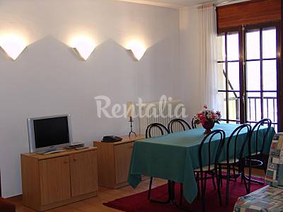Apartamentos Salón No definido Encamp Apartamento