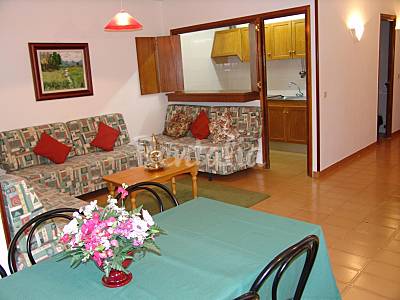 Apartamentos Salón No definido Encamp Apartamento
