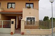 Casa en alquiler con jardín privado Zaragoza