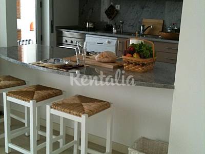 Apartamento Cocina Algarve-Faro Tavira Apartamento