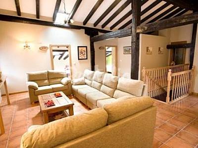 Casa Navarra Ultzama Casa