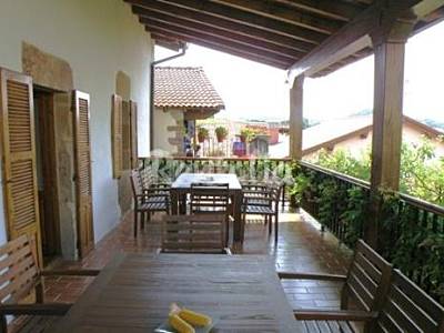 Casa Navarra Ultzama Casa