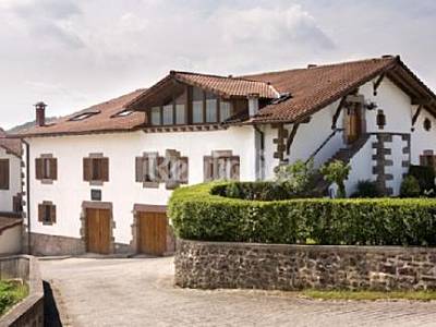 Casa Rural Albirena - Casa para 14 personas en entorno de montaña Navarra