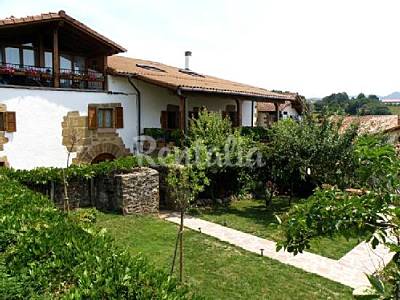 Casa Navarra Ultzama Casa
