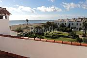 Chalet en alquiler en 1a línea de playa Málaga