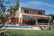 Villa para 8 personas a 3km de la playa Mallorca