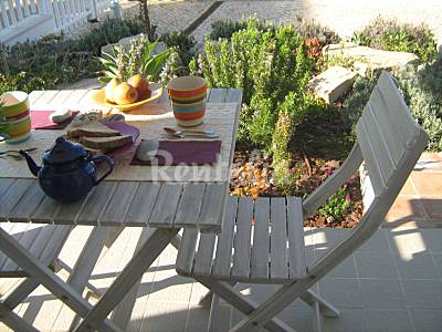 Apartamento Terraza Algarve-Faro Tavira Apartamento