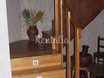 Taberna Segovia Cabañas de Polendos Casa
