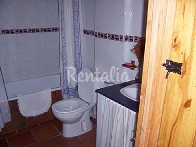 Taberna Segovia Cabañas de Polendos Casa