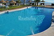 Casas adosadas a 800 metros de la playa Granada