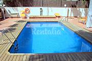 Apartment for 4-5 people only 400 meters from the beach Barcelona