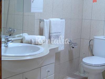Apartment Bathroom Isle of Pico Lajes do Pico Apartment