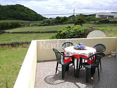 Apartment Terrace Isle of Pico Lajes do Pico Apartment