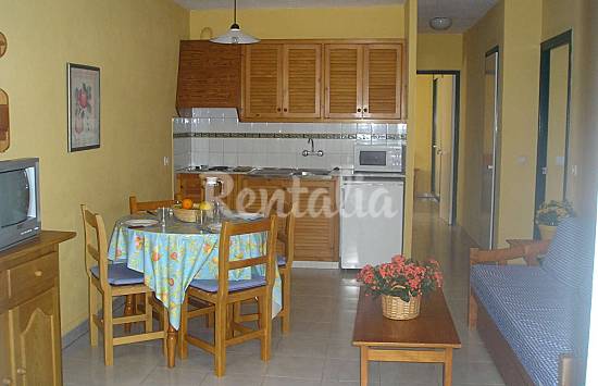 Apartamentos Interior del aloj. Menorca Ciutadella de Menorca Apartamento
