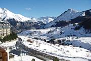 Bonito apartamento a pie de pistas Huesca
