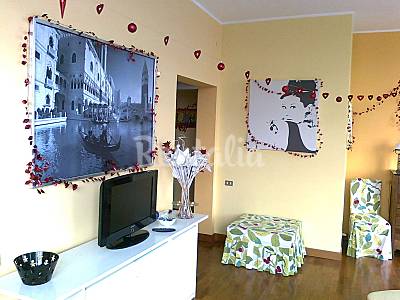 Appartement Salon Rome Rome Appartement