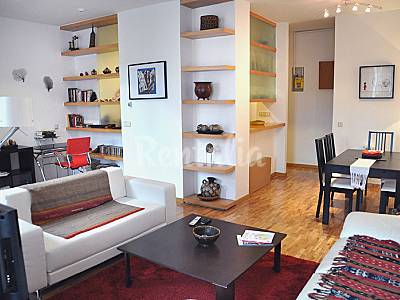 Appartamento Salotto Madrid Madrid Appartamento
