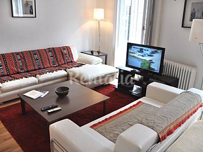Appartamento Salotto Madrid Madrid Appartamento