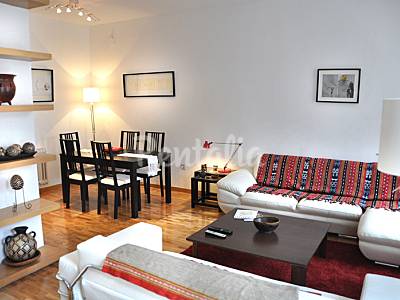 Appartamento Salotto Madrid Madrid Appartamento