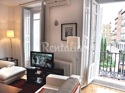 Appartamento Salotto Madrid Madrid Appartamento