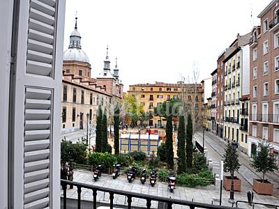 Appartamento Viste dalla casa Madrid Madrid Appartamento
