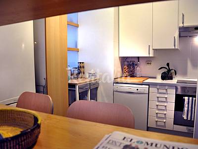 Appartamento Cucina Madrid Madrid Appartamento