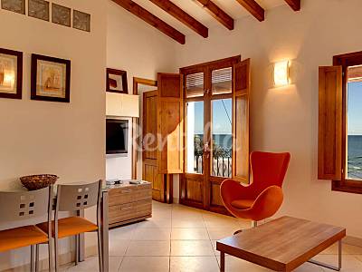 Appartement de 1 chambre à 50 m de la plage Alicante