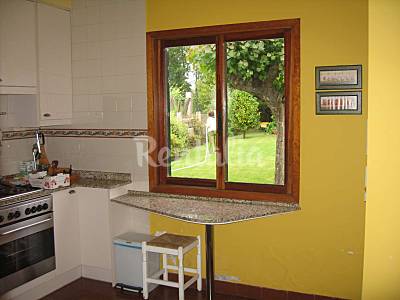 Casa Cocina Pontevedra Rosal (O) Casa