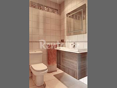 Appartement Salle de bains Alicante Villajoyosa/Vila Joiosa (la) Appartement