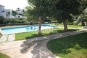 Apartamento para 4-5 personas en 1a línea de playa Menorca