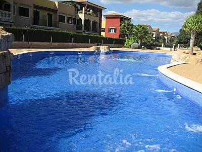 140 Piscina Maiorca Marratxí Casa