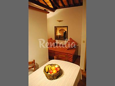 House Living-room Isle of São Miguel Nordeste House