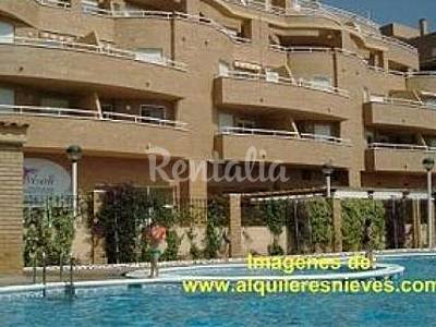 Apartamentos Exterior del aloj. Castellón Oropesa del Mar/Orpesa Apartamento