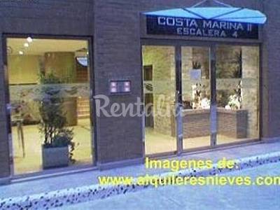 Apartamentos Exterior del aloj. Castellón Oropesa del Mar/Orpesa Apartamento