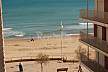 Apartamento de 2 habitaciones en 1a línea de playa Alicante