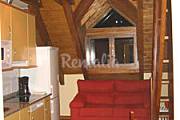 Atico-duplex en Canfranc Huesca