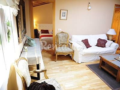 Heart of downtown. Free Wi-Fi. 2 bedrooms Madrid
