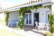 2 casas para 4 personas y 1 bungalow para 2 personas Cádiz