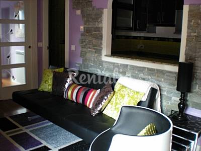 Apartamento en alquiler a 15 km de la playa Cantabria