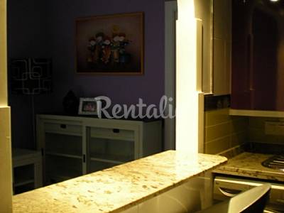 Apartamento Cocina Cantabria Ramales de la Victoria Apartamento