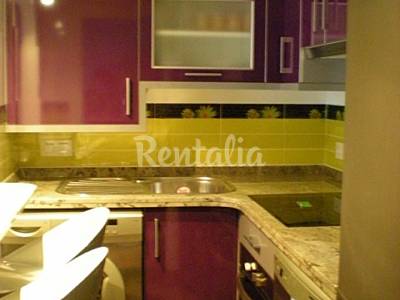 Apartamento Cocina Cantabria Ramales de la Victoria Apartamento