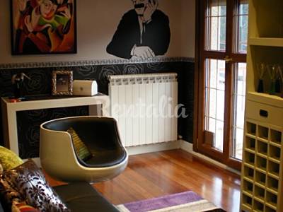 Apartamento Salón Cantabria Ramales de la Victoria Apartamento