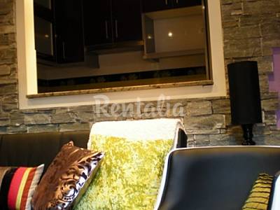 Apartamento Salón Cantabria Ramales de la Victoria Apartamento