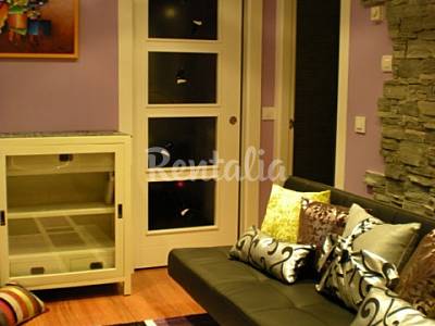 Apartamento Salón Cantabria Ramales de la Victoria Apartamento