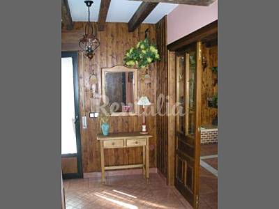 Casa Valladolid Medina de Rioseco Appartement