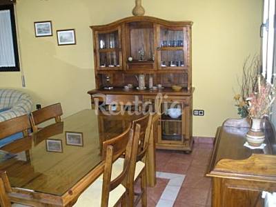 Casa Salle à manger Valladolid Medina de Rioseco Appartement