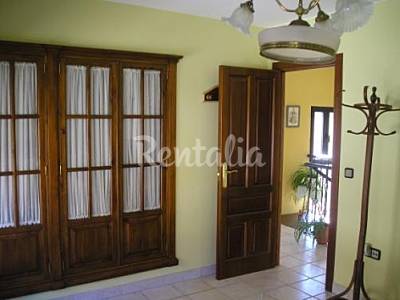 Casa Salon Valladolid Medina de Rioseco Appartement