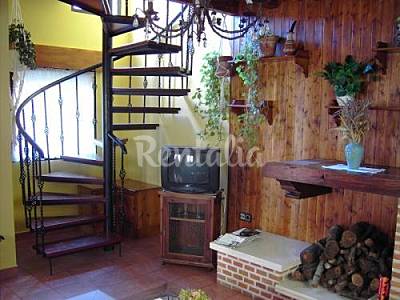 Casa Salon Valladolid Medina de Rioseco Appartement